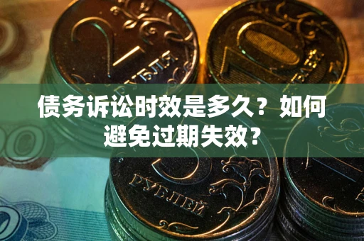 济南债务诉讼时效是多久？如何避免过期失效？