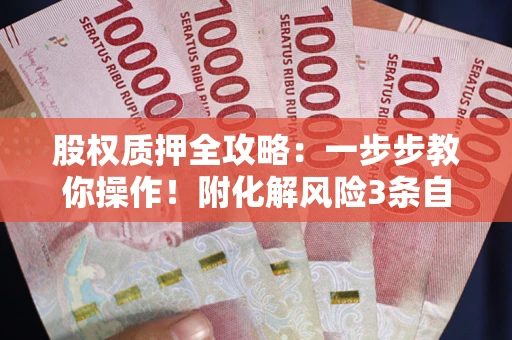 济南股权质押全攻略：一步步教你操作！附化解风险3条自救法则
