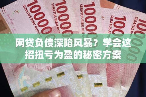济南网贷负债深陷风暴？学会这招扭亏为盈的秘密方案
